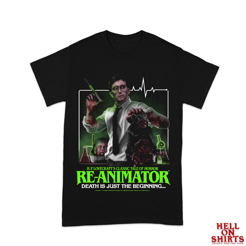 Sale Cat Dead Tee