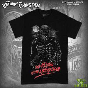 Tarman Tee Size S