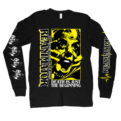Sale Re Animator Hill Long Sleeve