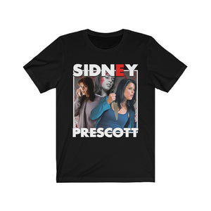 Sidney Scream Tee