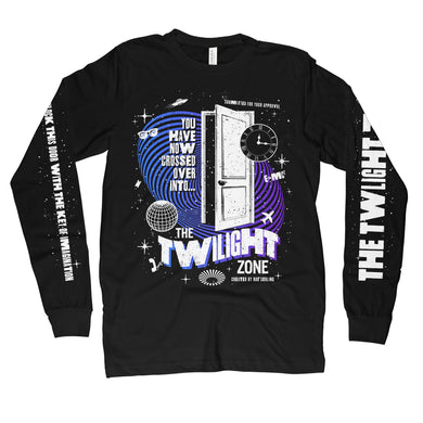 Sale Twilight Zone Long Sleeve Small