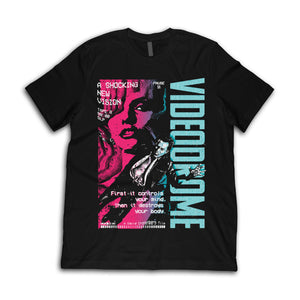 Videodrome Tee