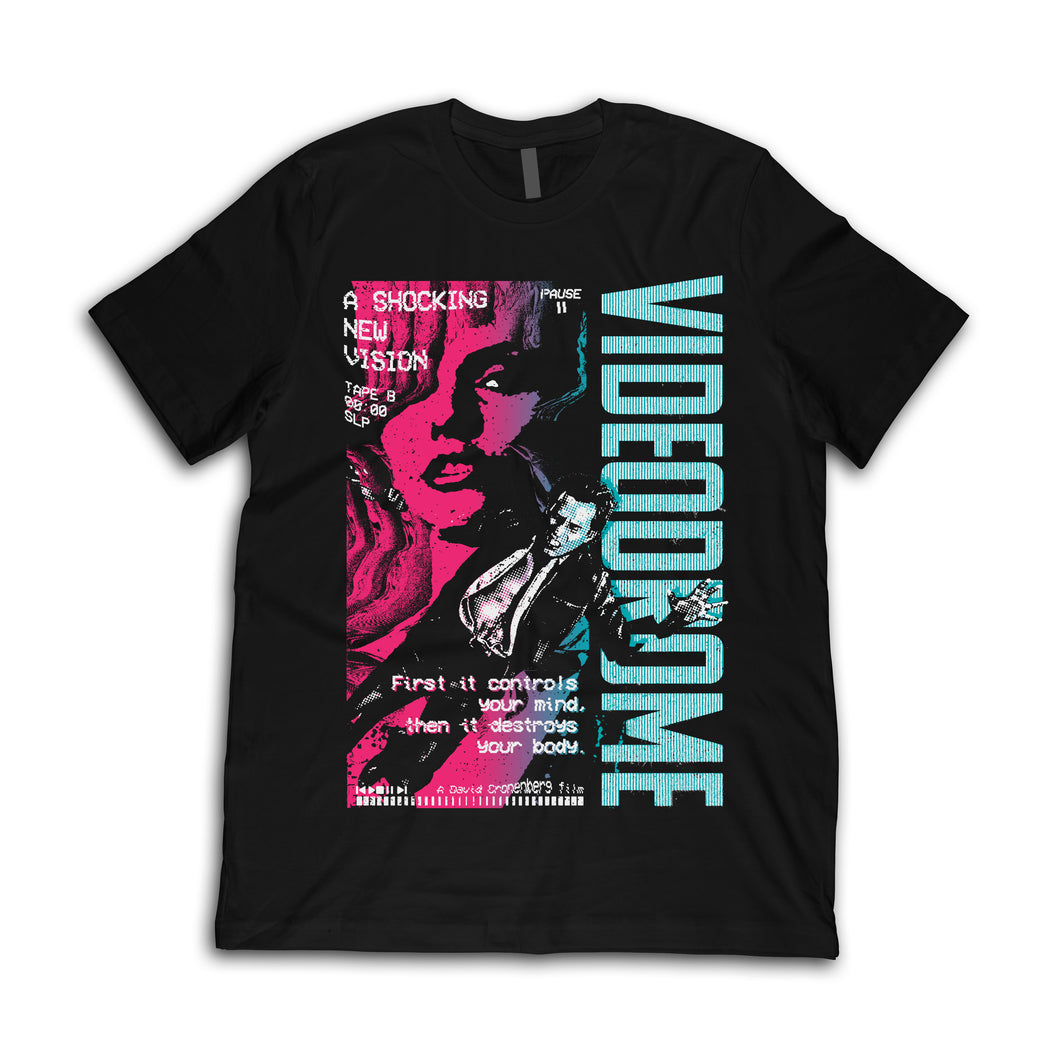Videodrome Tee