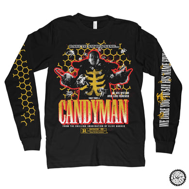 Sale Candyman Long Sleeve Small