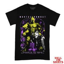 Load image into Gallery viewer, Sale Mortal Kombat Tee