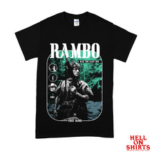 Load image into Gallery viewer, Sale Rambo Tee