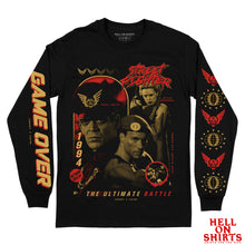 Load image into Gallery viewer, Sale Street Fighter Long Sleeve
