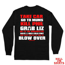 Load image into Gallery viewer, Shaun of the Dead Long Sleeve
