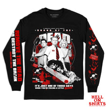 Load image into Gallery viewer, Shaun of the Dead Long Sleeve
