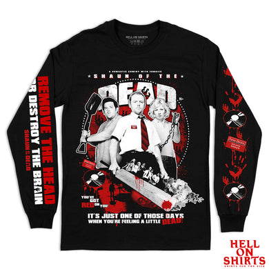 Shaun of the Dead Long Sleeve