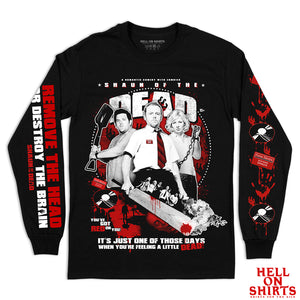 Shaun of the Dead Long Sleeve