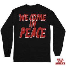 Load image into Gallery viewer, Mars Attacks Ack Ack Long Sleeve Size S