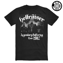 Load image into Gallery viewer, Sale Legendary Suffering Tour 1987 Tee Small