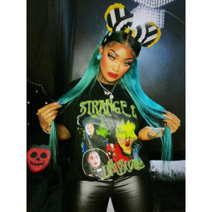 Strange and Unusual Tee
