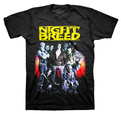 Night Breed Poster Tee