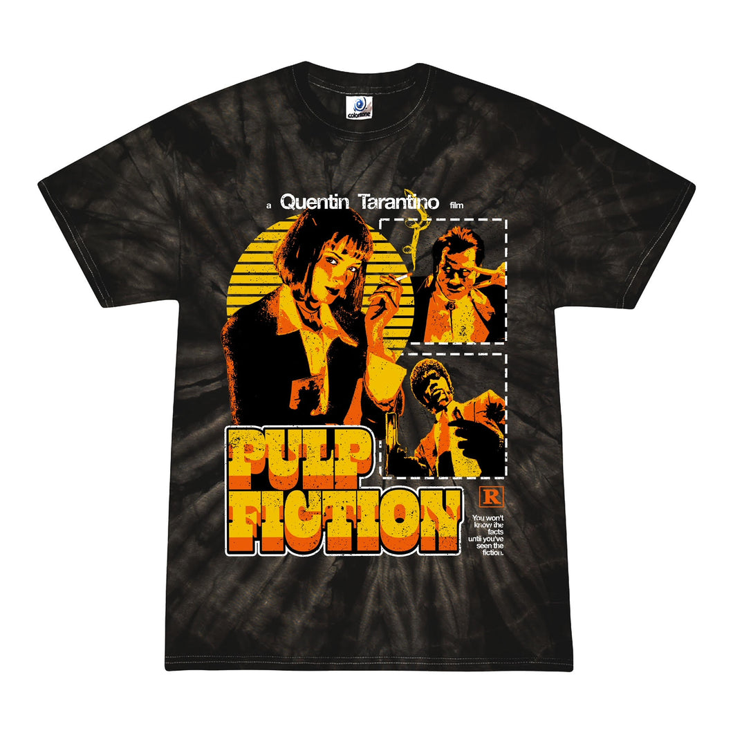 Pulp Fiction Tee Size S