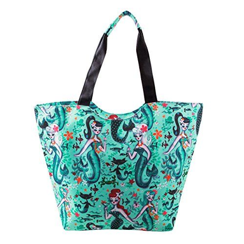 Martini Mermaids Tote